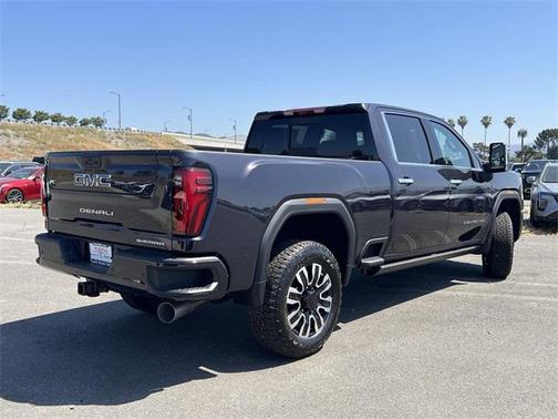 2025 GMC Sierra 2500 Denali Ultimate