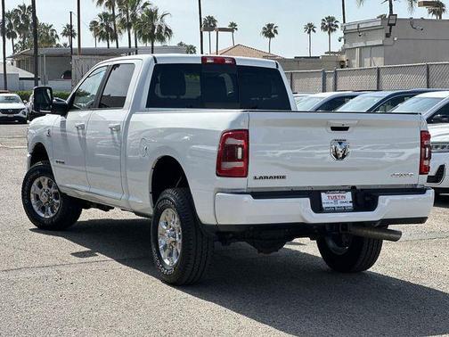 2024 RAM 2500 Laramie Crew Cab 4x4 6'4' Box