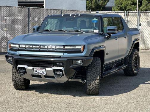 2024 GMC HUMMER EV Pickup 3X