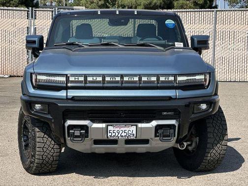 2024 GMC HUMMER EV Pickup 3X