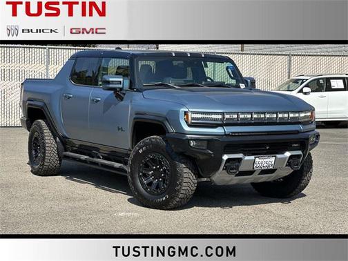 2024 GMC HUMMER EV Pickup 3X