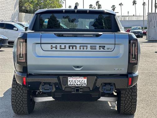 2024 GMC HUMMER EV Pickup 3X