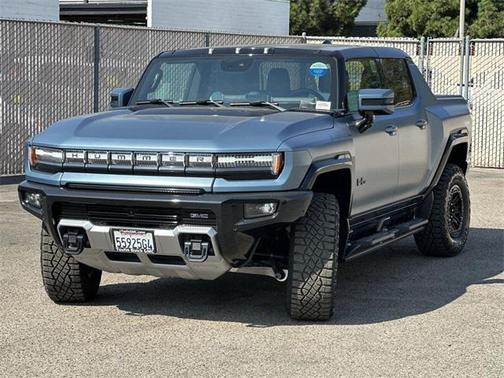 2024 GMC HUMMER EV Pickup 3X