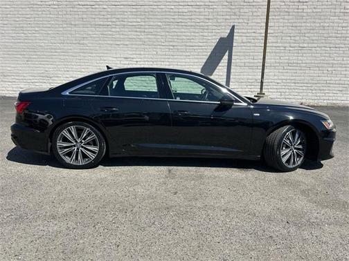 2019 Audi A6 55 Premium Plus