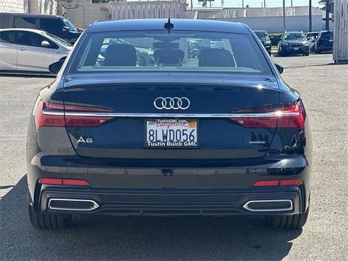2019 Audi A6 55 Premium Plus