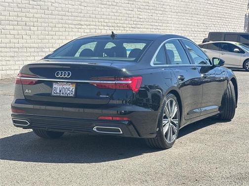 2019 Audi A6 55 Premium Plus