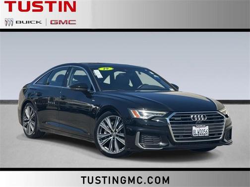 2019 Audi A6 55 Premium Plus