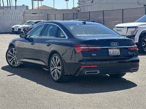 2019 Audi A6 55 Premium Plus