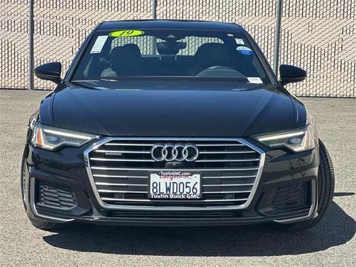 2019 Audi A6 55 Premium Plus