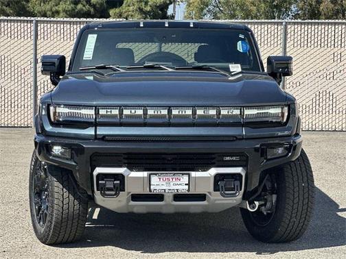 2025 GMC HUMMER EV SUV 2X