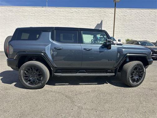 2025 GMC HUMMER EV SUV 2X