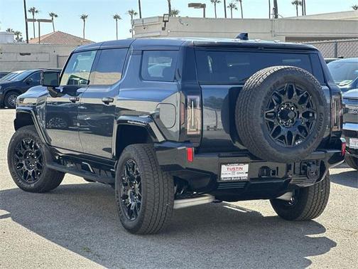 2025 GMC HUMMER EV SUV 2X