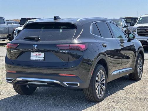 2025 Buick Envision Preferred AWD