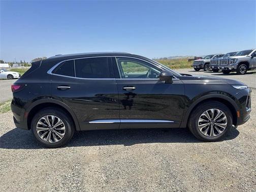 2025 Buick Envision Preferred AWD