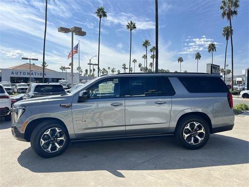 2026 GMC Yukon XL 4WD AT4 Ultimate