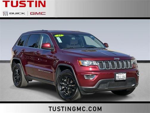 2022 Jeep Grand Cherokee Laredo