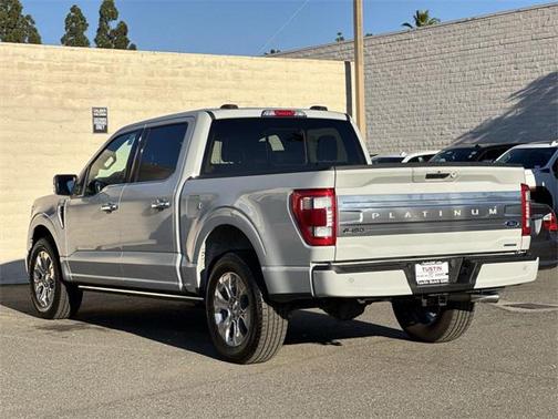 2023 Ford F-150 Platinum