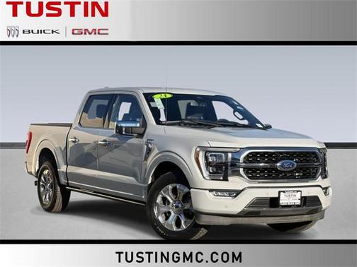 2023 Ford F-150 Platinum
