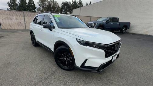 2024 Honda CR-V Hybrid Sport-L