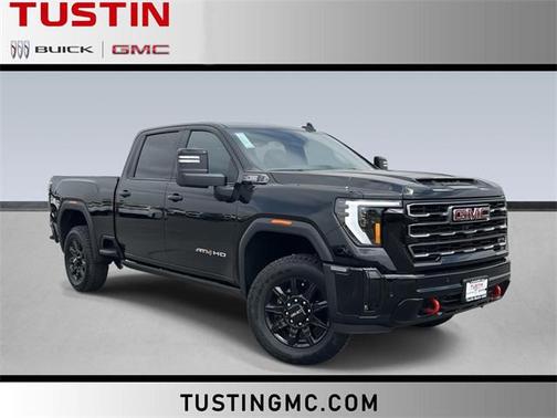 2025 GMC Sierra 2500 AT4