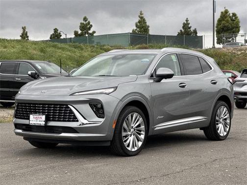 2026 Buick Envision Avenir AWD