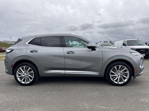 2026 Buick Envision Avenir AWD