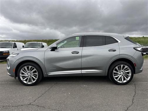 2026 Buick Envision Avenir AWD