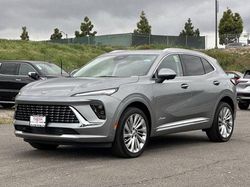 2026 Buick Envision Avenir AWD