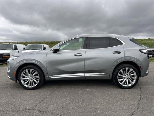 2026 Buick Envision Avenir AWD