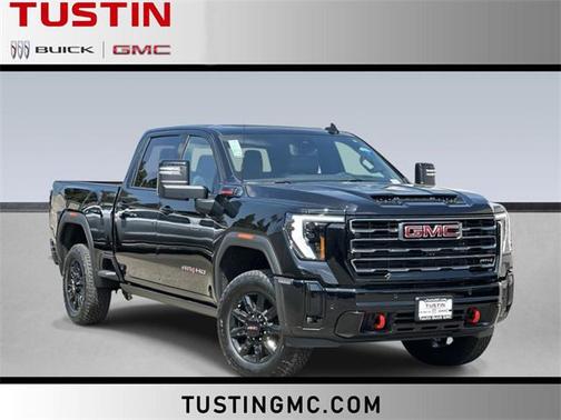 2025 GMC Sierra 2500 AT4