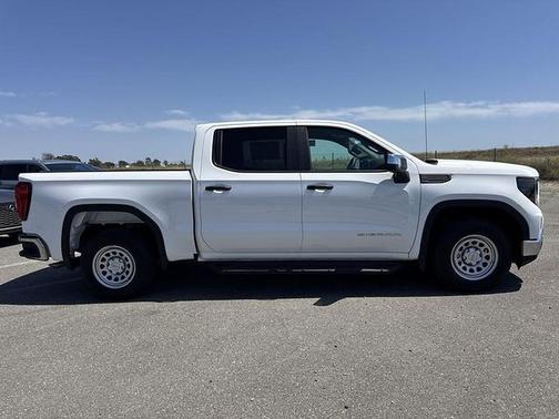 Summit White 2026 GMC Sierra 1500 Pro