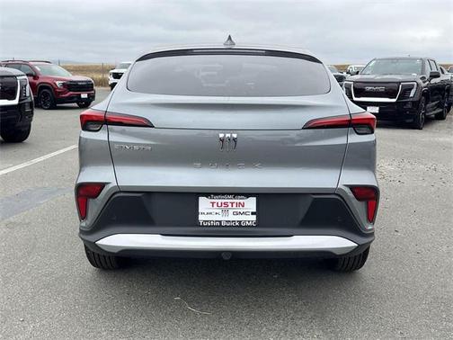 2025 Buick Envista Preferred FWD