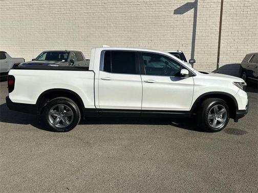 2021 Honda Ridgeline RTL