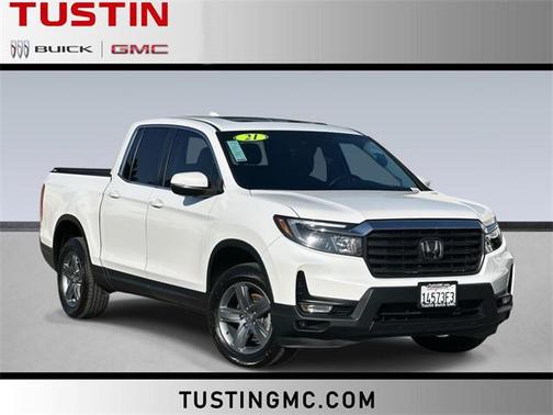2021 Honda Ridgeline RTL