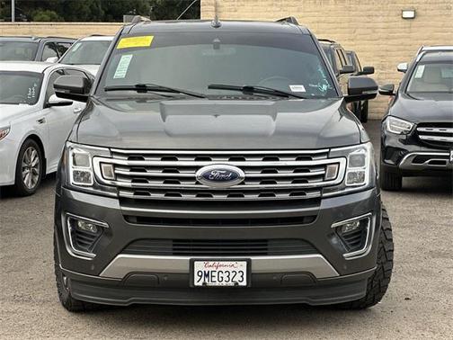 2021 Ford Expedition Max Limited