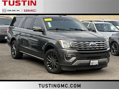 2021 Ford Expedition Max Limited