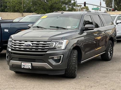2021 Ford Expedition Max Limited