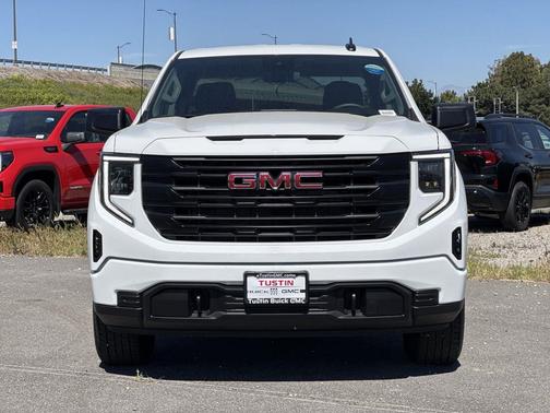 Summit White 2026 GMC Sierra 1500 Pro