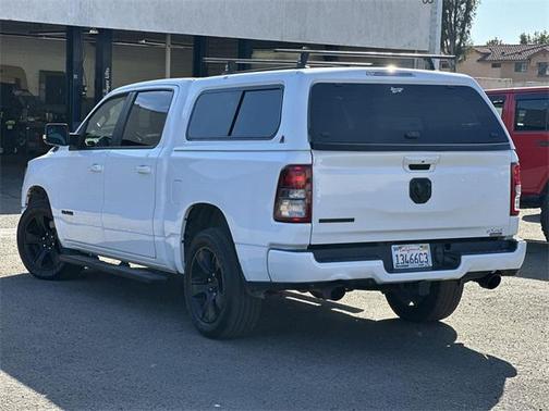 2021 RAM 1500 Big Horn/Lone Star
