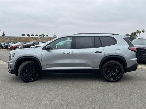 2025 GMC Acadia FWD Elevation