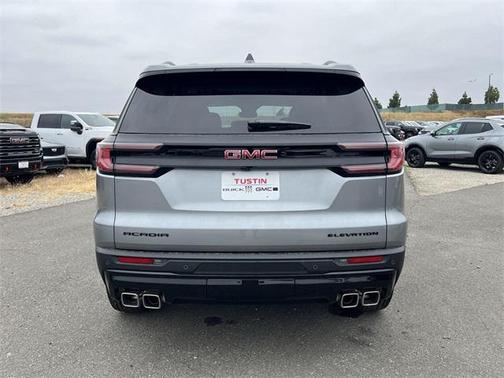 2025 GMC Acadia FWD Elevation