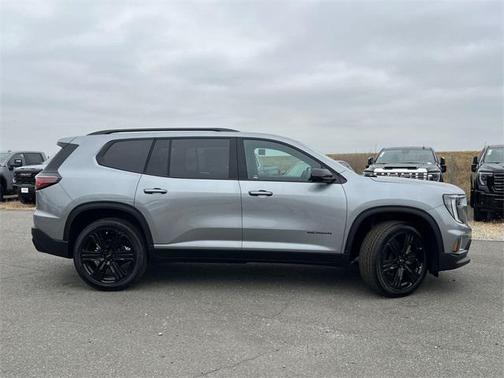 2025 GMC Acadia FWD Elevation