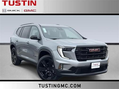 2025 GMC Acadia FWD Elevation