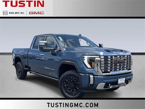 2025 GMC Sierra 2500 Denali