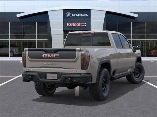 2026 GMC Sierra 2500 AT4