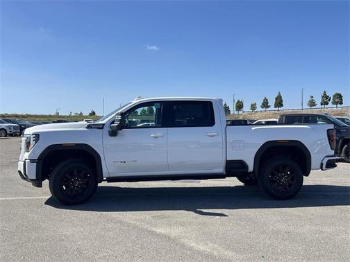 2026 GMC Sierra 2500 AT4