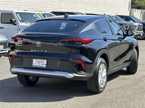 2025 Buick Envista Preferred FWD