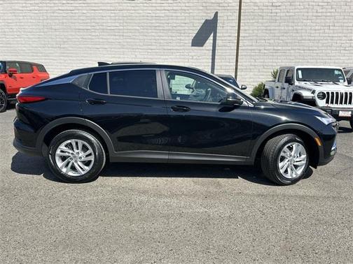 2025 Buick Envista Preferred FWD