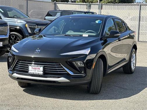 2025 Buick Envista Preferred FWD