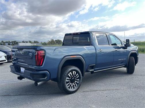 2026 GMC Sierra 2500 Denali Ultimate